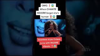 #whistletone #chantemoore #vocals #highnote #rnbsoul #donnasummer #rnbmusic #vocalcoachreacts #rnb