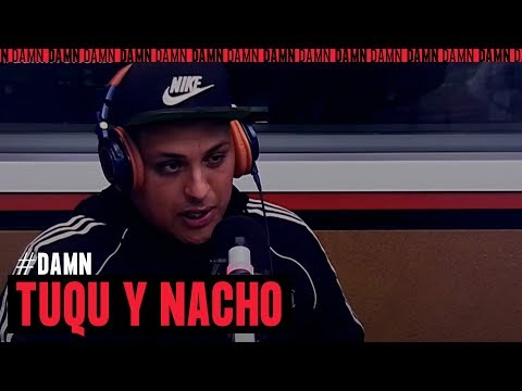 Tremendo #FreestyleDeLaMuerte del TUQU