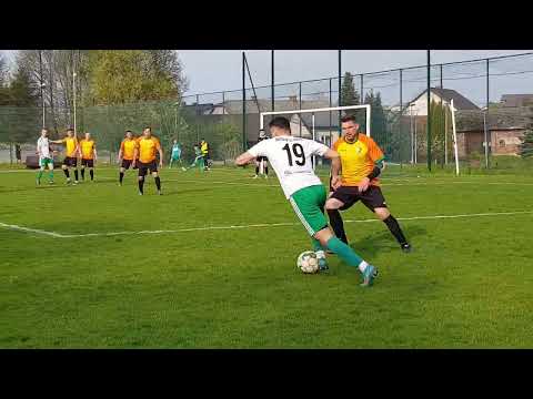 Mecz Klasy okręgowej LKS Żarki - Nadwiślanin Gromiec