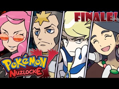 Das große FINALE! || Pokémon Y #41 [Nuzlocke]