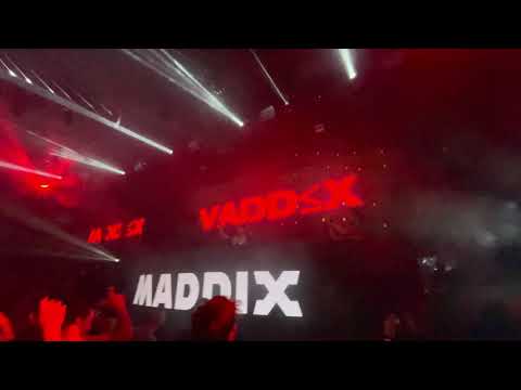 Maddix - ID with Will Sparks // live at EPIC Prague