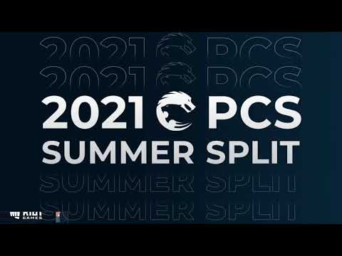 [EN] MCX vs HKA | Week 2 Day 3 | PCS Split (2021) | Machi Esports vs Hong Kong Attitude