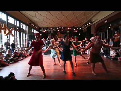 GHX 2016 - Chorus Line