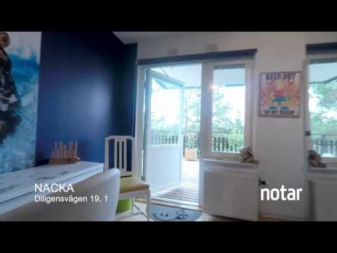 Diligensvägen 19 - 5:a · 123m2 - Jarlaberg : Via Notar mäklare Nacka