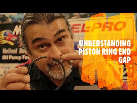 UNDERSTANDING PISTON RING END GAP