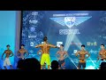 [팀내추럴바디 김성태 선수] 피트니스스타 NFC 서울 피지크 오픈 개인포징
