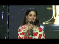 Hina Khan Won Pathbreaking Personality Of The Year At Iconic Gold Awards 2024