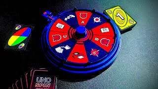 A Spin-Off of a Spin-Off of a Spin-Off of Uno