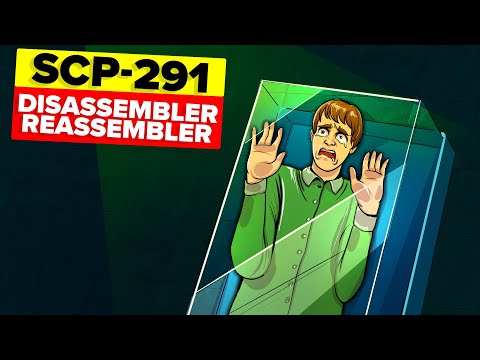 SCP-291 - Disassembler/Reassembler (SCP Animation)