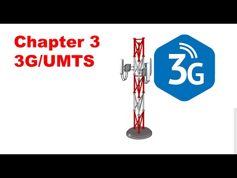 5G Essentials Chapter 3 3G UMTS