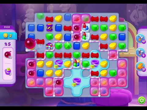 HomeScapes Level 9108 no boosters (9158 for other countries)