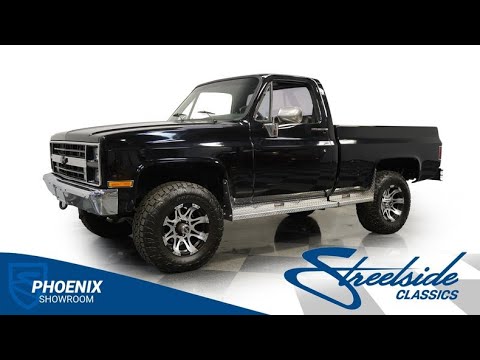 1981 Chevrolet K-10 (CC-1838213) for sale in Mesa, Arizona