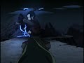 Avatar Azula Lightning 4