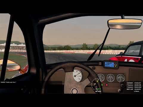 COPA CLASSIC VIDEO #3 FUSCA CARUARU