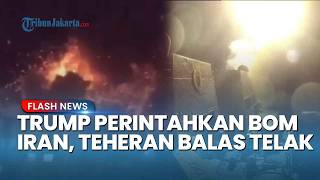 Serangan AS ke Iran Berujung Petaka? Selat Hormuz Ditutup, Kapal Tanker Jadi Sasaran