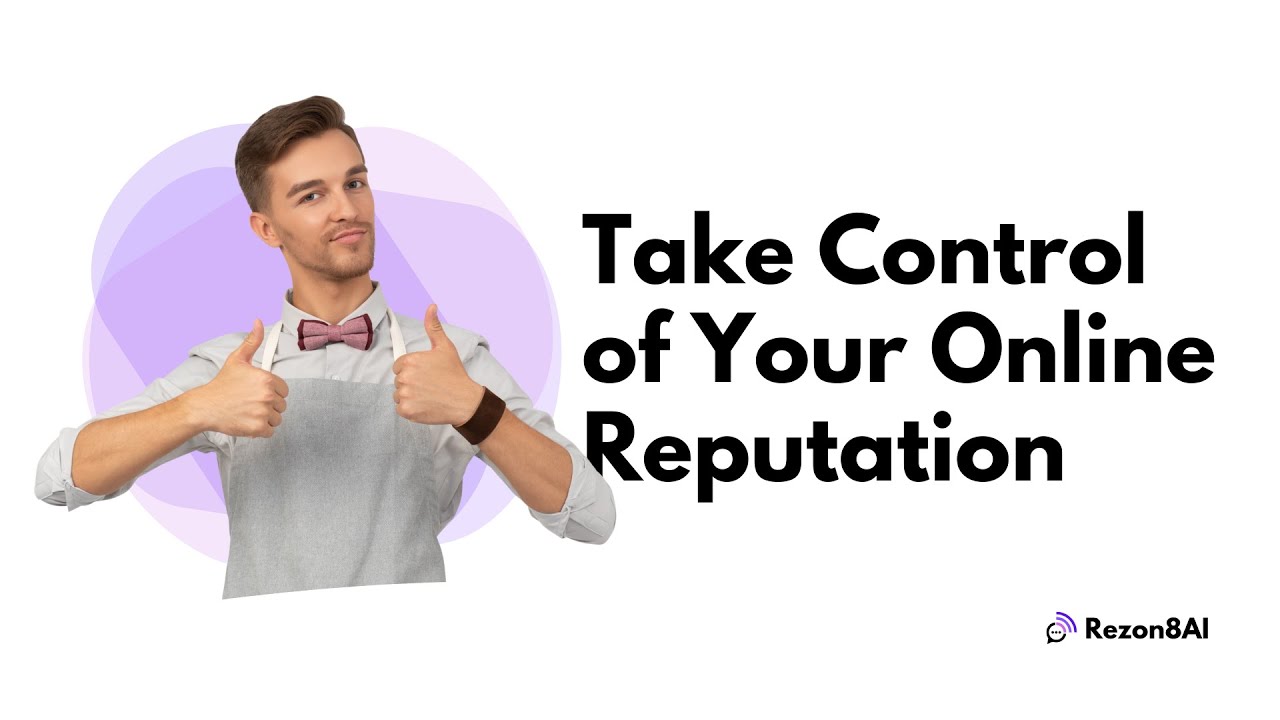 How Rob’s Barbers Salon Rescued Its Online Reputation with Rezon8AI! 🚀