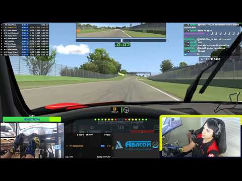POLE LAP - PESC Qualifiers 2022 Round 6 at Imola (1:42.448)