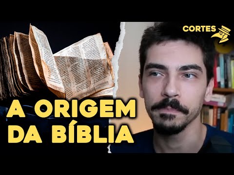 Como os livros da Bíblia foram escolhidos?
