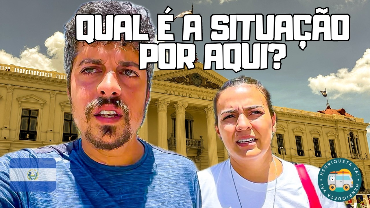 COMO É A CAPITAL DE EL SALVADOR?