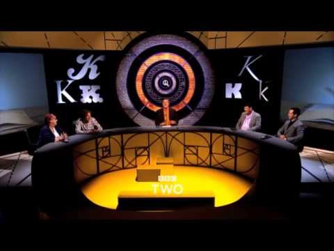 afbeelding QI: Series K Trailer - BBC Two