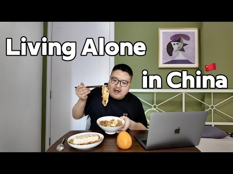 What $200 Rent Gets You in a Chinese Mega-City (2026)🇨🇳