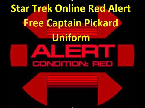 Star Trek Online JeSter Brings you a Star Trek online RED ALERT!!