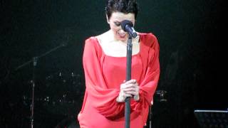 Luz Casal - Gracias a la Vida (Santiago-Chile 2012)