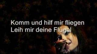 Tokio Hotel - Hilf mir fliegen(karaoke)
