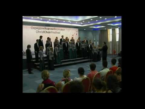 Ohrid Choir Festival 2009 - Warsaw University of Technology Academic Choir - Warsaw, Poland