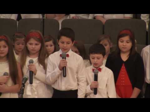 GRPC Noapte de Crăciun - Biserica Penticostală Golgota Portland Oregon 12-25-2016 am