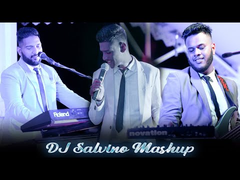 DJ Salvino Mashup || Cover By The 7 Notes Band (Live)