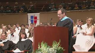 2014 Commencement Speech