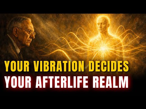 Edgar Cayce's Soul Test: Which Afterlife Realm Are You Vibrating At?