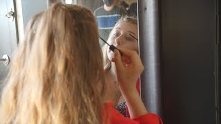 Alexa Cappelli - The Colors That Make You (Live Session) | Behind The Scenes