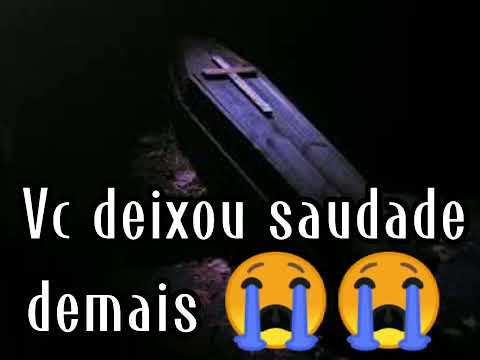VC DEIXOU SAUDADE....😔😔DEMAIS