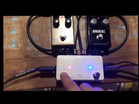 One Control White Loop Problem