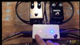 Video thumbnail for One Control White Loop Problem by Del Rei Rock