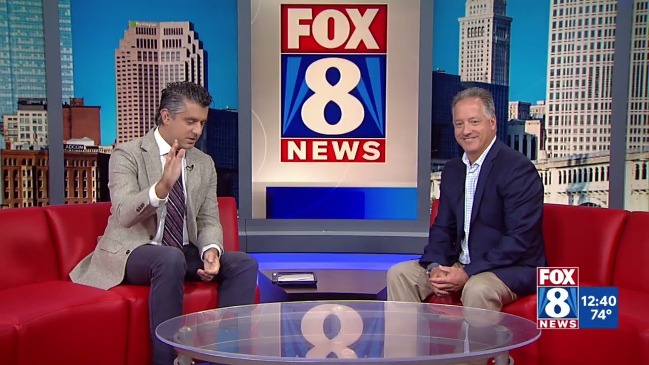 Fox 8 News – Fed Rate Hike, Markets & Portfolio Diversification