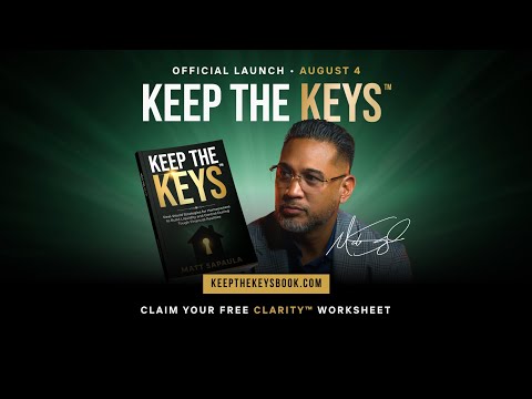 Keep the Keys: The Book Every Homeowner Needs in This Economy 