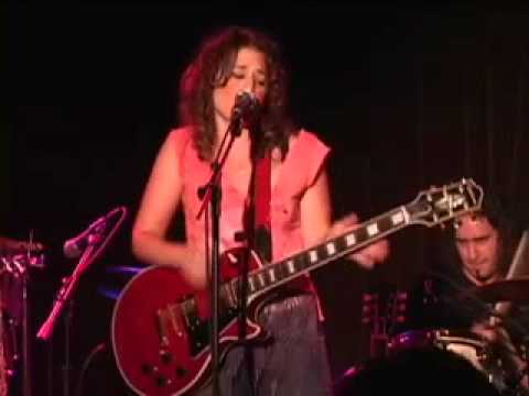 Ali Handal - My Sharona (Live at CD Release Party)