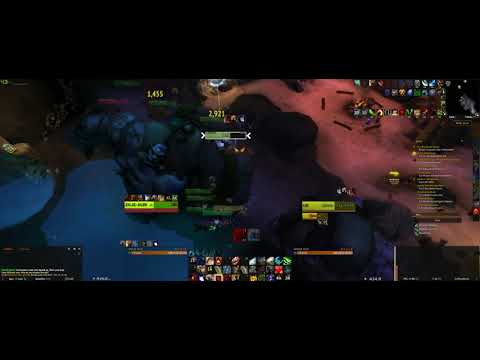 Guardian druid vs. Bounty