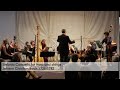 Sinfonia Concerto Johann Christian Bach Harp and Strings