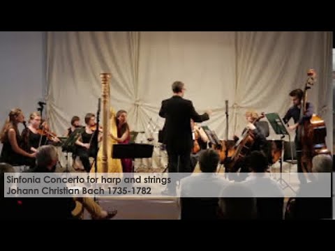Up next AUTOPLAY 2:40 Air Johann Sebastian Bach, Silke Aichhorn Harfe / Harp Silke Aichhorn 43K views 50+ PLAY ALL Mix Sinfonia Concerto Johann Christian Bach Harp and Strings YouTube 11:25 Sasha Boldachev Fantasie on Themes from Scheherazade b