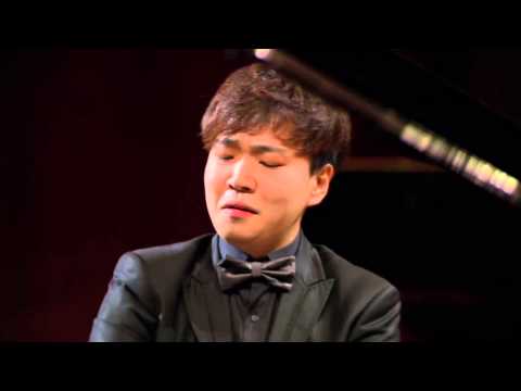 Chi Ho Han – Polonaise in A flat major Op. 53 (third stage)