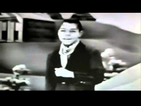 Frankie Lymon - 6 Live Video (3 With the Teenagers & 3 by Frankie solo)