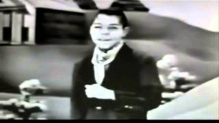 Frankie Lymon - 6 Live Video (3 With the Teenagers & 3 by Frankie solo)