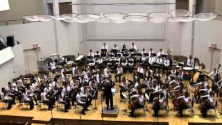 &quot;Greensleeves&quot; performed by the WYSO Philharmonia Orchestra
