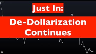 TIC Data: Foreign Purchases of US Securities is Grinding to a Halt
