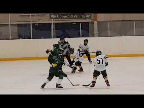 U11 VHC - Björklöven  Coopcupen 2018