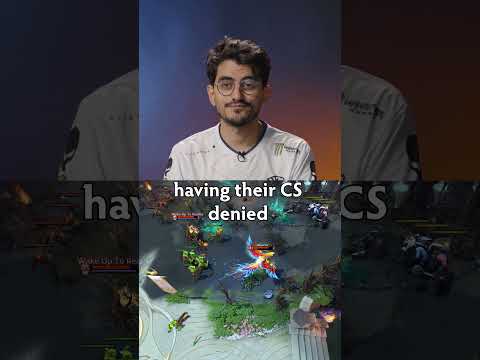 DO THIS - Your carry will LOVE you! #dota2